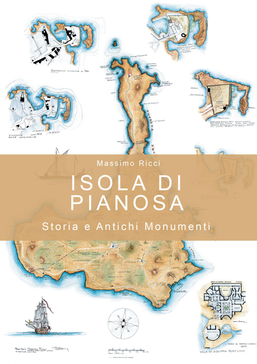 Massimo_Ricci_Toscana_Storia_Tecnologia_Isola_Di_Pianosa_Monumenti_Elba Isola di Pianosa: Storia e Antichi Monumenti